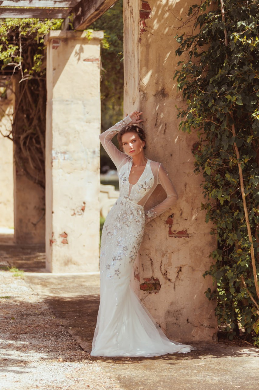 Bridal portrait photo 7 — makeup artist portfolio Miami